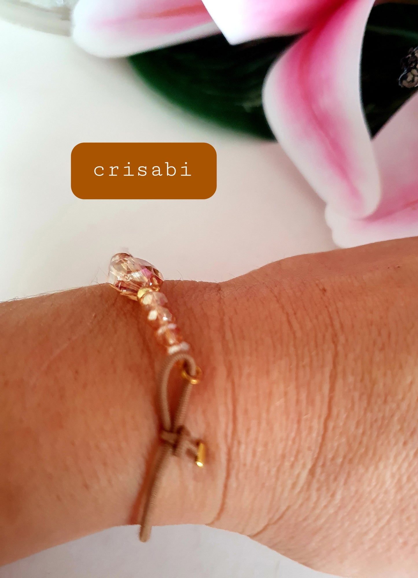 Armband mit Perlen und Sternen 🌟