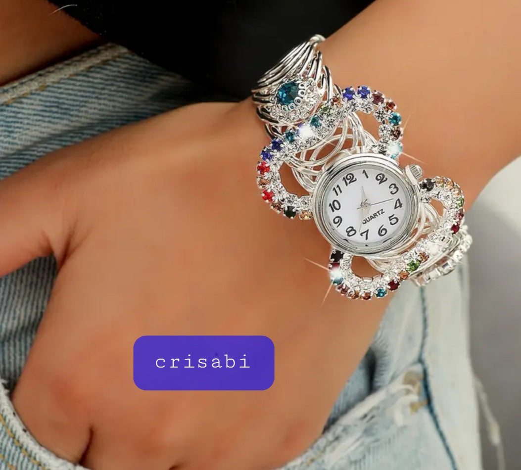 Damen Mädchen Uhr Verschidenen Farben Quarzuhr Armbanduhr